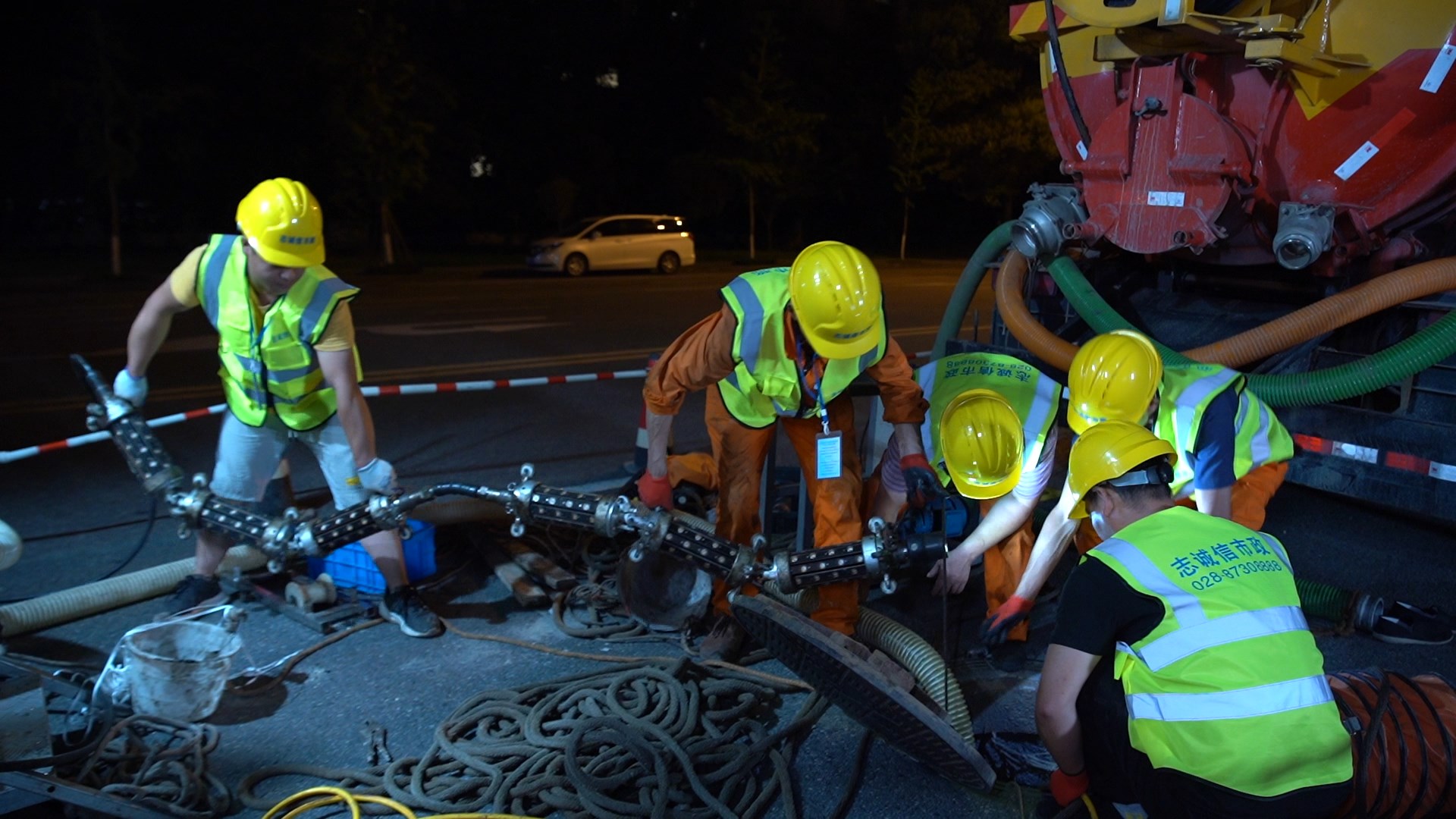 浉河紫外光固化修复