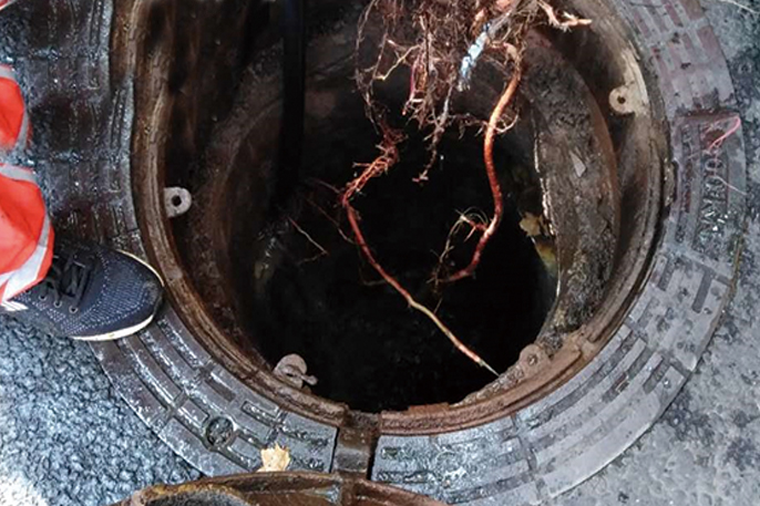 浉河管道预处理